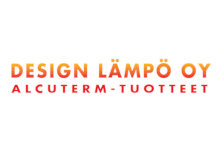 Design Lämpö Oy:n logo