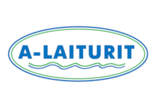 A-Laiturit, logo