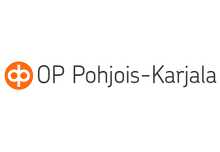 OP Pohjois-Karjalan logo